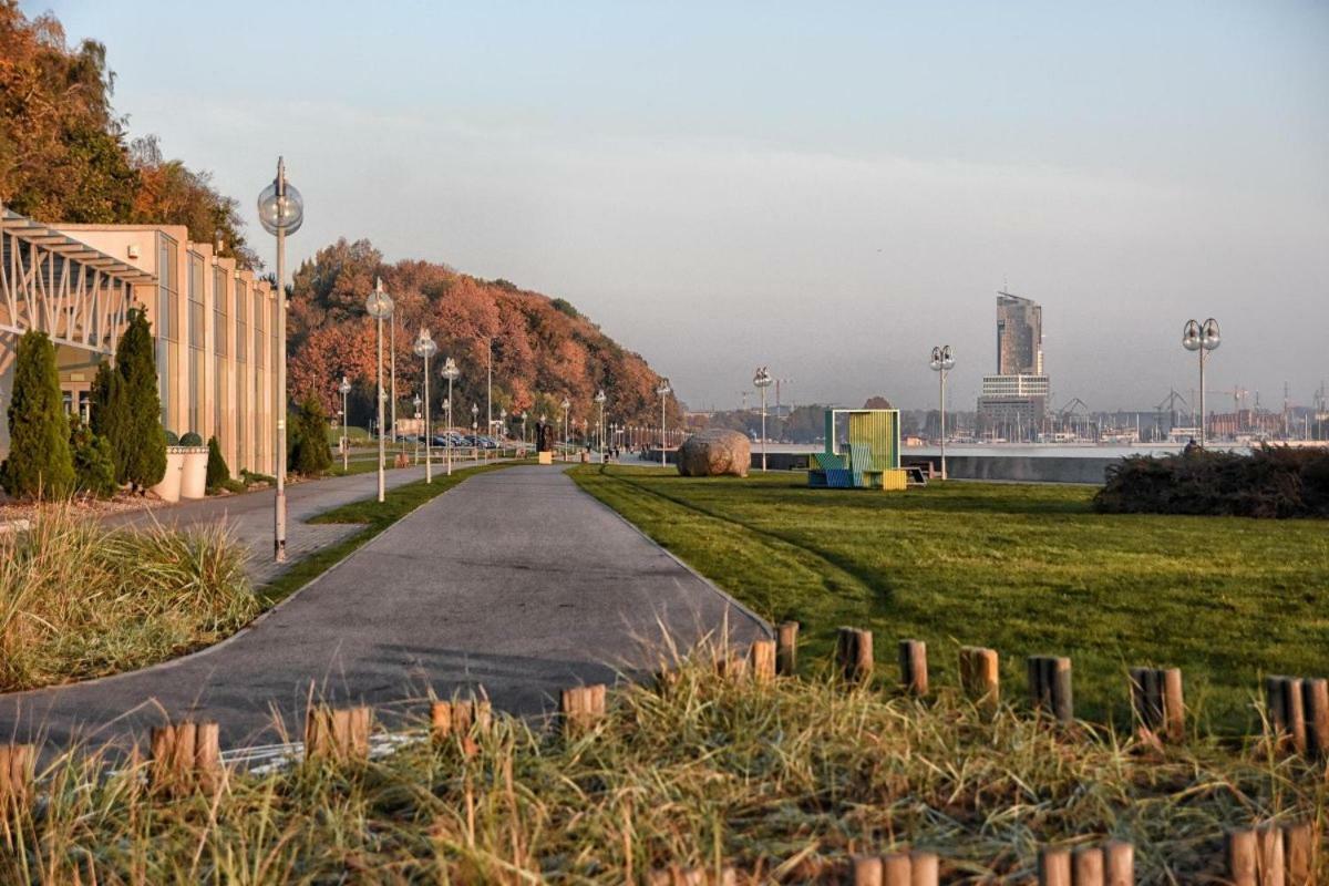 Pokoje Gdynia Redlowo Экстерьер фото