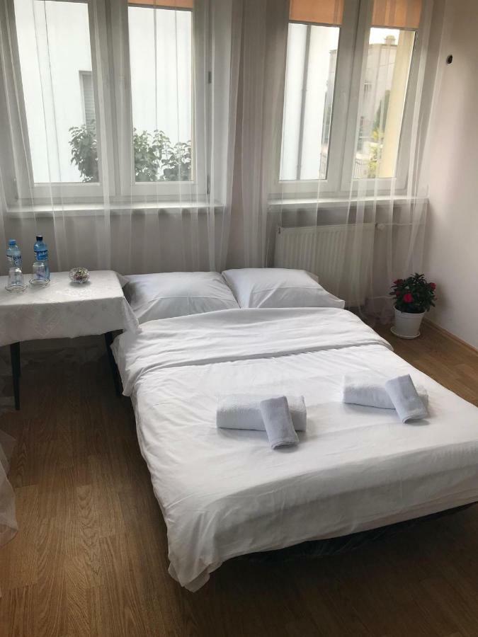 Pokoje Gdynia Redlowo Экстерьер фото